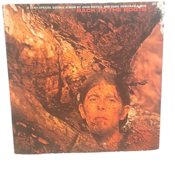 Double Vinyl Record John Mayall Back to the Roots - Picture 4 of 13